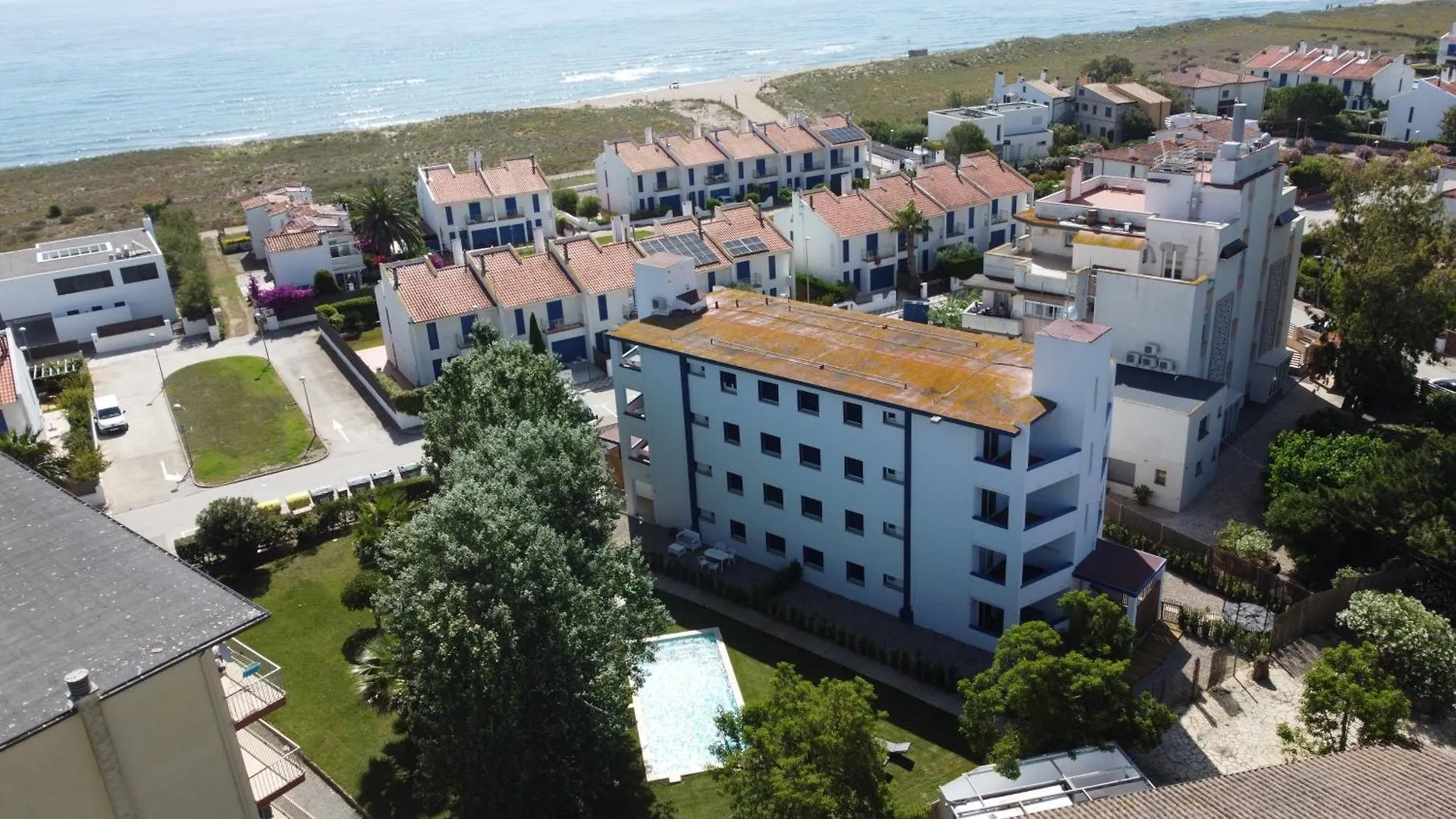 Mas Pinell Ter 11D Daire Torroella de Montgrí İspanya